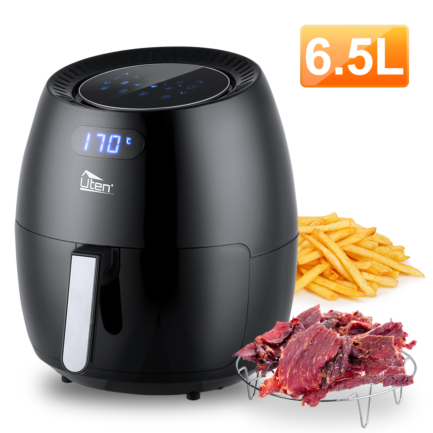 uten air fryer argos
